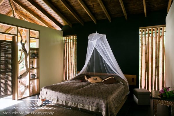 Moringa Cottage bedroom